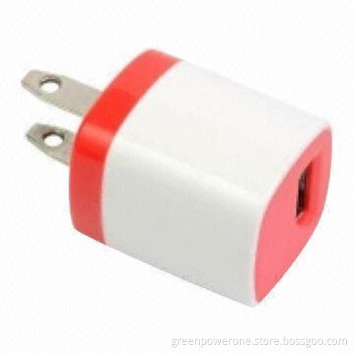 5V 1A Wall Charger, Compatible for iPhone 4G